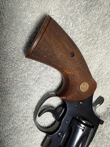 Gen 1 COLT PYTHON c1958 ORIGINAL GRIPS 4 DIGIT S/N REASONABLE OFFERS CONSIDERED C&R OK - Image 10 of 12