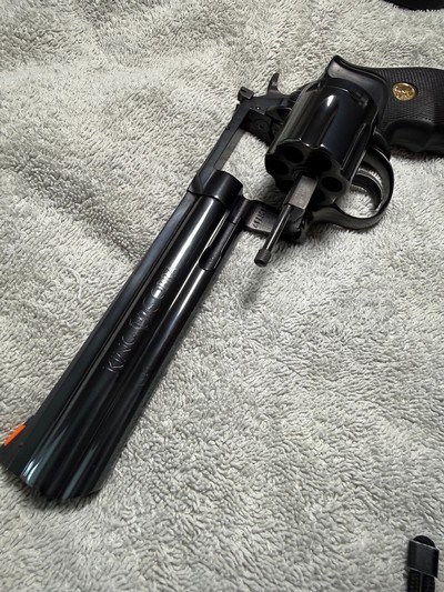C1987 GEN 1 COLT KING COBRA 6