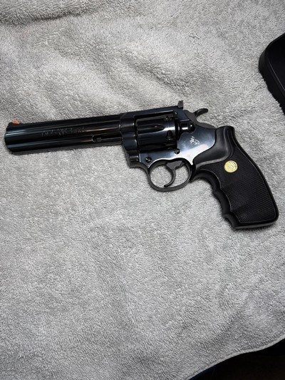 C1987 GEN 1 COLT KING COBRA 6