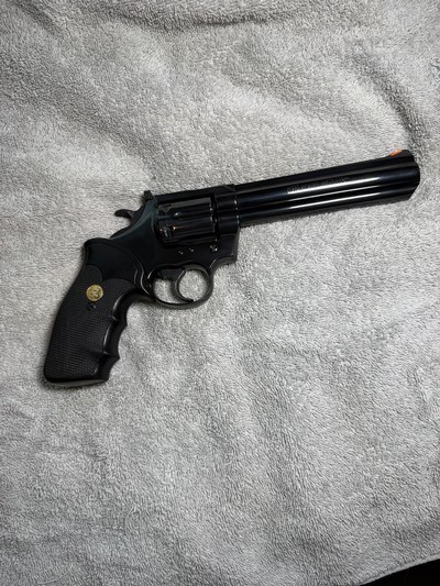 C1987 GEN 1 COLT KING COBRA 6