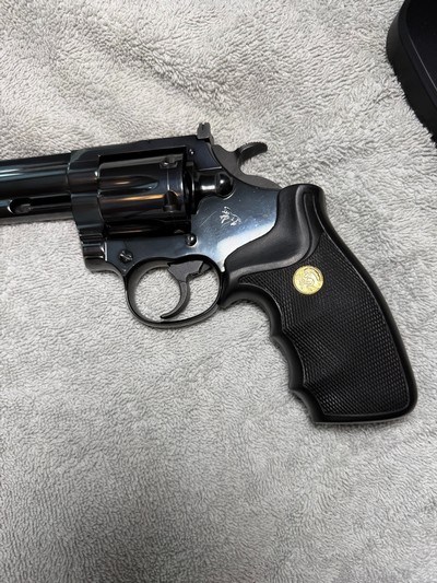 C1987 GEN 1 COLT KING COBRA 6