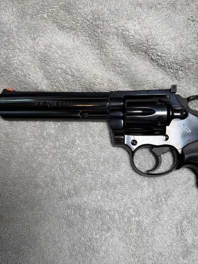 C1987 GEN 1 COLT KING COBRA 6