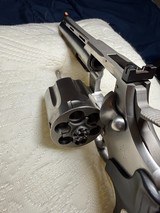 c1992 COLT ANACONDA STAINLESS 6