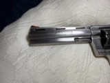 c1992 COLT ANACONDA STAINLESS 6
