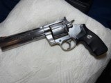 c1992 COLT ANACONDA STAINLESS 6