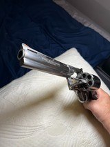 c1992 COLT ANACONDA STAINLESS 6