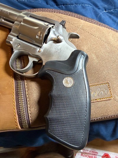 COLT KING COBRA 4