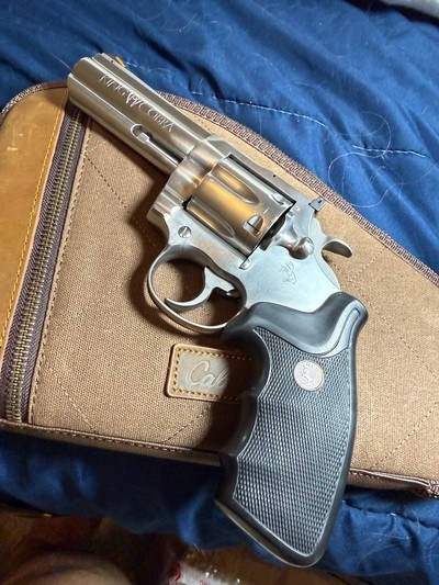 COLT KING COBRA 4