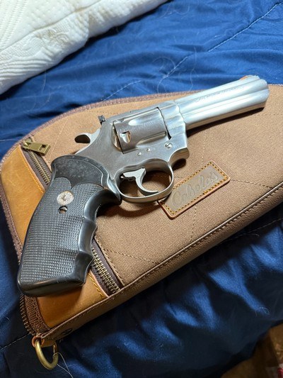 COLT KING COBRA 4