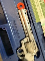 1991 COLT ANACONDA 44 MAGNUM WITH BOX, SLEEVE, PAPERS, 6