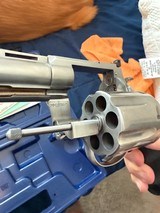 1991 COLT ANACONDA 44 MAGNUM WITH BOX, SLEEVE, PAPERS, 6