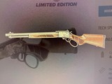 SMITH & WESSON MODEL 1854 - AMERICA USA 250 44MAG LIMITED EDITION ENGRAVED - Image 1 of 5