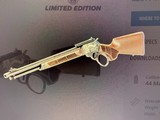 SMITH & WESSON MODEL 1854 - AMERICA USA 250 44MAG LIMITED EDITION ENGRAVED - Image 5 of 5