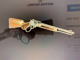 SMITH & WESSON MODEL 1854 - AMERICA USA 250 44MAG LIMITED EDITION ENGRAVED - Image 3 of 5