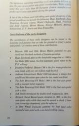 The Genesis of the Pocket Auto Pistol: 1893 - 2015 - 13 of 15