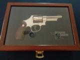 S&W Limited Edition M21-4 Nickel 4