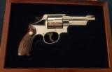 S&W Limited Edition M21-4 Nickel 4