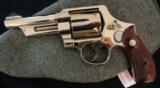 S&W Limited Edition M21-4 Nickel 4