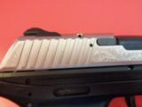 Ruger Special Edition LC9 w.engraved nickel plated slide 9mm - 3 of 7