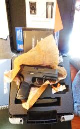 New SIG 250 Compact .45ACP DAO - Perfect carry pistol! - 5 of 5