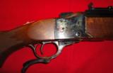 Custom Ruger #1 38-55 - Turnbull, Shilen, Kepplinger, Wesson & Harrington, etc. - 2 of 12