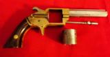 Cased pair Pair of Plant .30CF Revolvers - One Excellent+ and the other an unshipped proto-type
- 5 of 10