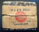 Remington/UMC 38S&W Special Smokeless - full box - 6 of 6