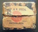 Remington/UMC 38S&W Special Smokeless - full box - 3 of 6