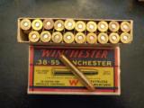 Winchester 38-55 255 grain smokeless, soft point - full box - 3 of 4