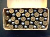Rem/UMC 44S&W Special - smokeless - 44 rounds - excellent box - 3 of 5