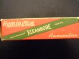 Remington/Dupont Kleanbore 45 Automatic - full box 230 grain - 50 count - 2 of 4