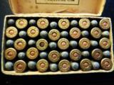 Rare Winchester Repeating Arms Co 38S&W Centerfire - Picture Box - full! - 6 of 6