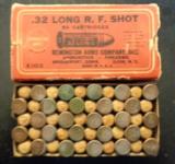 Remington Arms Co 32 Rimfire Long "Shot" - Blackpowder - 50 count - 4 of 4