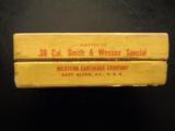 Western 38S&W Special smokeless - full box - 2 of 4