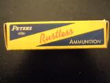 Peters Rustless 45 Automatic Government Model - full box - smokeless - 2 of 5