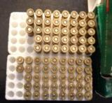 2 boxes of Remington 32S&W: long (38 rds) & Short (42 rds) - 3 of 3
