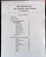 Genesis of the Pocket Auto Pistol 2nd Edition - Now Available - 3 of 8