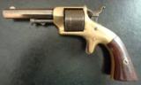 Rare and absolutely MINT Prescott Pocket Revolver .32RF - Circa 1861 - 1 of 5