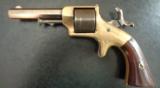 Rare and absolutely MINT Prescott Pocket Revolver .32RF - Circa 1861 - 4 of 5