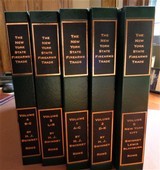 New York Firearms Trade - 5 Volumes - New - 3,000 Firearms makers from 1700 - ~2,500 pages - 4 of 7