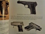 Genesis of the Pocket Auto Pistol, 2nd Edition - 175 auto pistols accompanied by over 300 high quality pictures. - 10 of 15