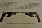 Genesis of the Pocket Auto Pistol, 2nd Edition - 175 auto pistols accompanied by over 300 high quality pictures. - 8 of 15