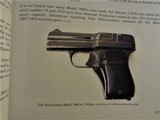 Genesis of the Pocket Auto Pistol, 2nd Edition - 175 auto pistols accompanied by over 300 high quality pictures. - 14 of 15