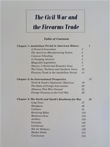 The Civil War & the Firearms Trade, 2nd Edition - framed by the political and social issues that would drive America to war with itself. - 5 of 15