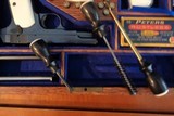 Cased set of Colt Model 1903 .32ACP (Blue & Nickel) Pistols - pre-ban ivory grips and so much more! - 4 of 11