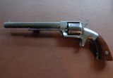 Rare Iron Frame Bacon .38 Rimfire Navy Revolver 2nd Model - "Made for S&W" - 4 of 9