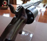 Rare Iron Frame Bacon .38 Rimfire Navy Revolver 2nd Model - "Made for S&W" - 5 of 9