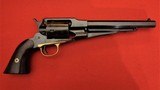 Remington New Model Army - converted to .46 Rimfire by S&W in 1868 - 4 of 10