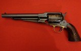 Remington New Model Army - converted to .46 Rimfire by S&W in 1868 - 5 of 10