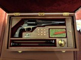 Remington New Model Navy - converted by the factory to .38 Rimfire in 1873 - 9 of 9